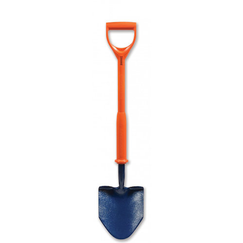 Insulated Round Mouth Shovel (036018)